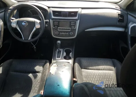 2017 Nissan Altima 2.5 from USA, damaged, VIN 1N4AL3AP1HN319792